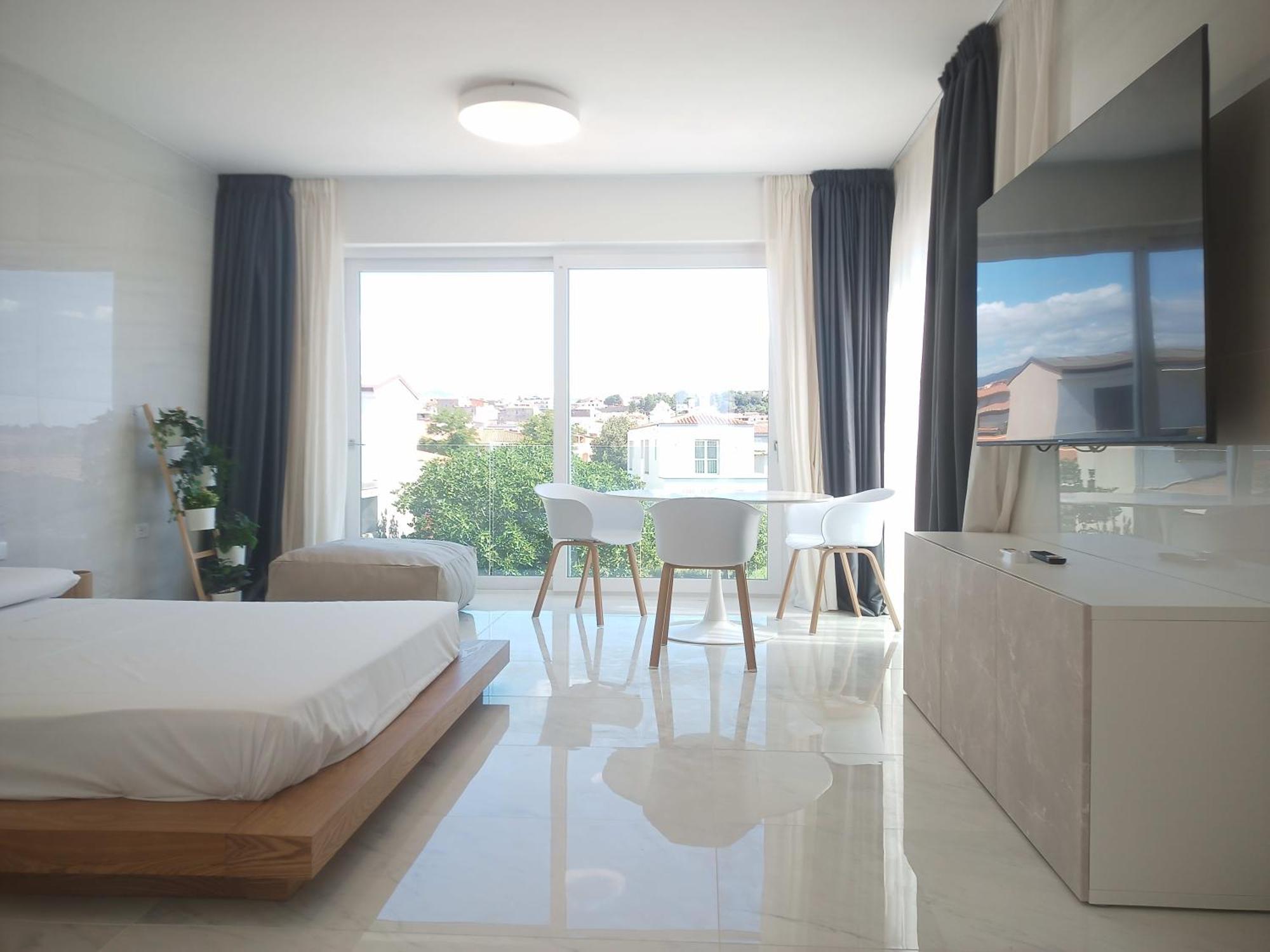 Smart Luxury Suites & Apartments 오로세 외부 사진